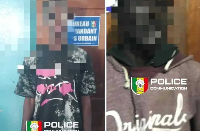 Grand Yoff : Démantèlement d&rsquo;une bande de malfaiteurs …