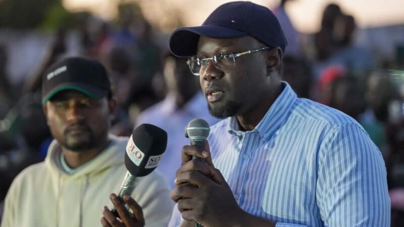 Pape Alé Niang: « Sonko a refusé d’être accompagné par l’équipe de la RTS ainsi que par des membres de la Primature »