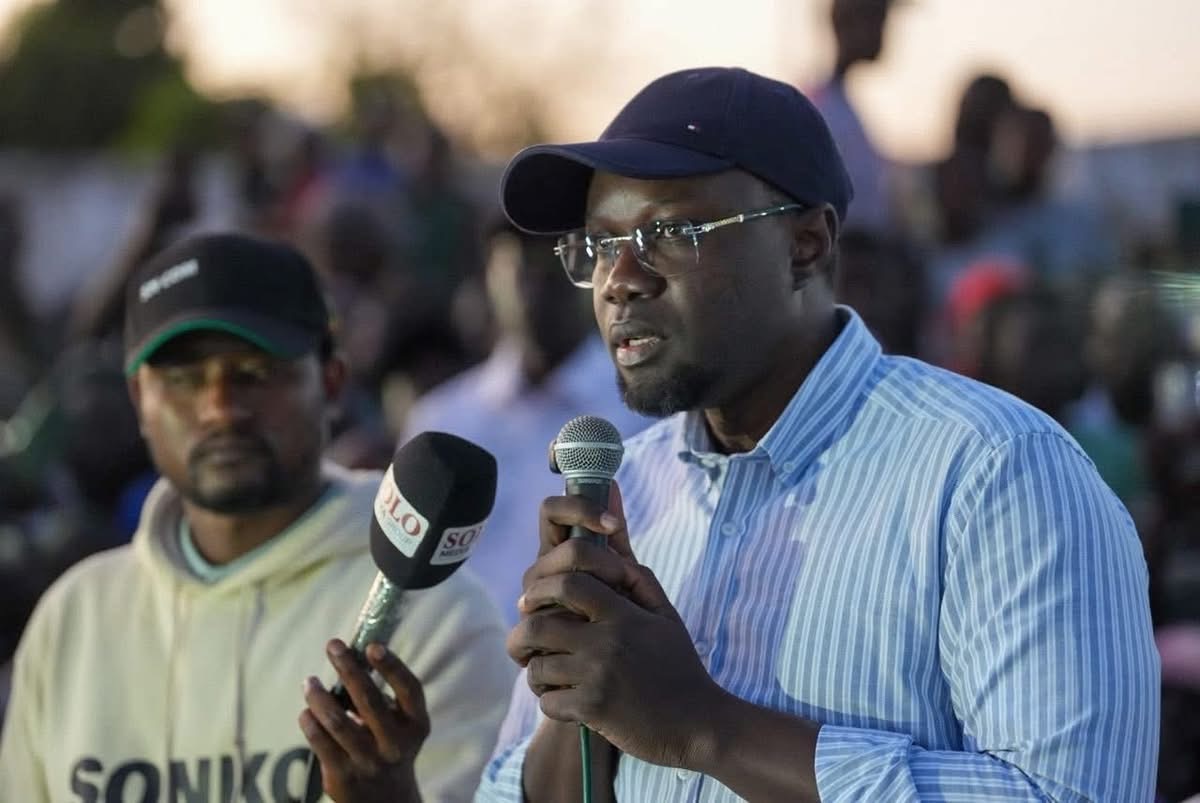Pape Alé Niang: « Sonko a refusé d’être accompagné par l’équipe de la RTS ainsi que par des membres de la Primature »