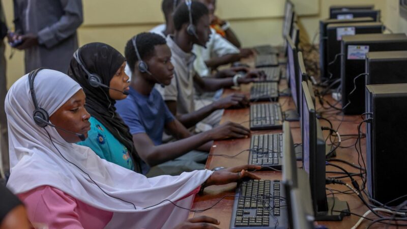 Connexion gratuite pour 1 millions de sénégalais : Le programme officiellement lancé à Kédougou