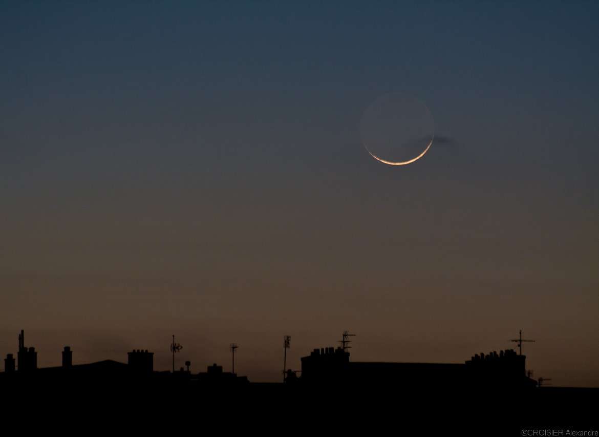 Observation du croissant lunaire : l’ASPA précise les conditions de visibilité au Sénégal
