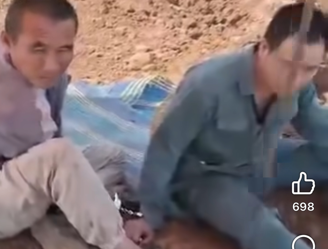Exploitation minière illégale : deux ressortissants chinois arrêtés et six engins saisis à Satadougou
