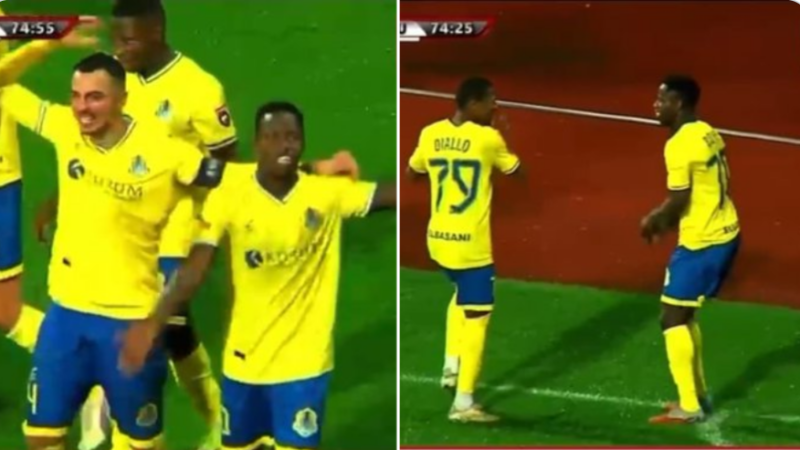 Doublé décisif pour Insa Boye, l’ex-Diambars brille en Albanie