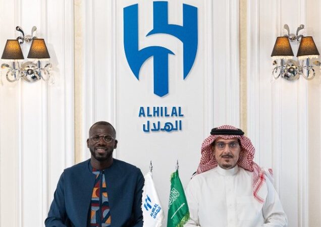 Foot – Arabie saoudite : Al-Hilal sécurise Kalidou Koulibaly jusqu’en 2027