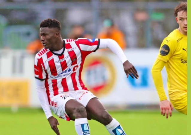 Académie Mawade Wade : Kinteh, le jeune Gambien qui séduit l’Europe