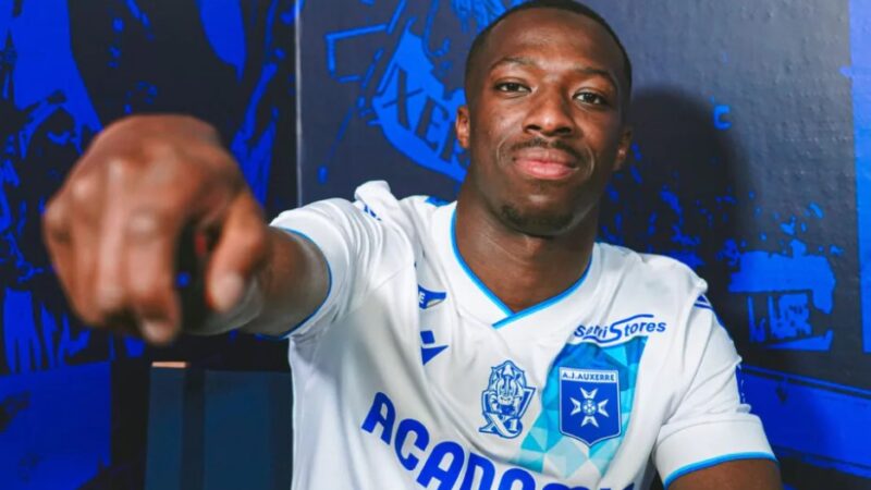 Lamine Sy: « Porter le maillot du Sénégal serait une immense fierté, si l’occasion se représente, je n’hésiterai pas une seconde »
