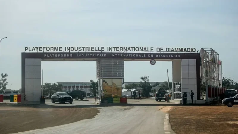 Sénégal : vers une industrialisation accélérée avec 45 nouvelles zones industrielles