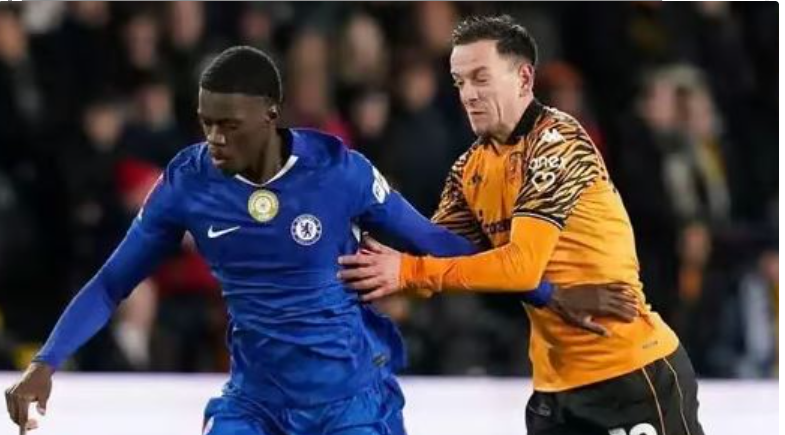 Mamadou Sarr : « Mon rêve ? Être le meilleur défenseur central du monde »