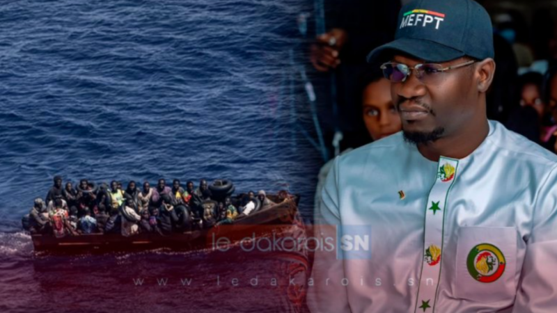 Tivaouane endeuillée : Gorgui Massamba Boye exprime sa compassion envers les familles