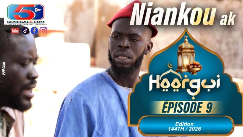 Kooru NIANKOU 2026 – Épisode 9