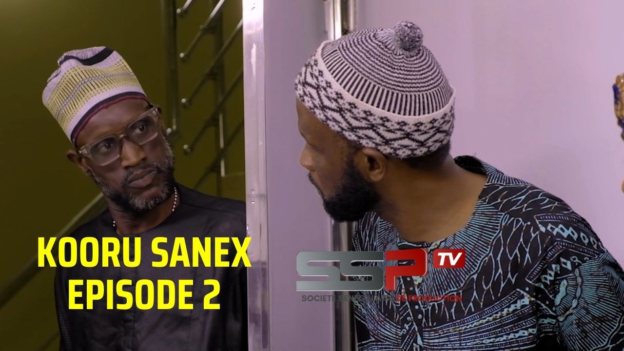KOOROU SANEX – Épisode 2 (vidéo)