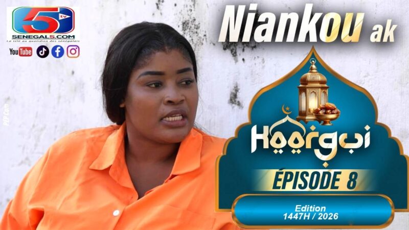 Kooru NIANKOU 2026 – Épisode 8 (Vidéo)