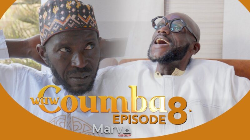 Série – WaW Coumba – Ramadan 2026 – Episode 9