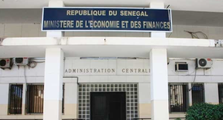 Un incendie signalé au ministère des Finances à Dakar