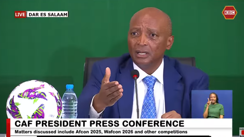 CAF : Patrice Motsepe officialise la Ligue des Nations africaine, un format inédit