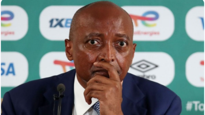 CAF en Tanzanie : La CAN pourrait être reportée à 2028 et passer à un cycle de quatre ans