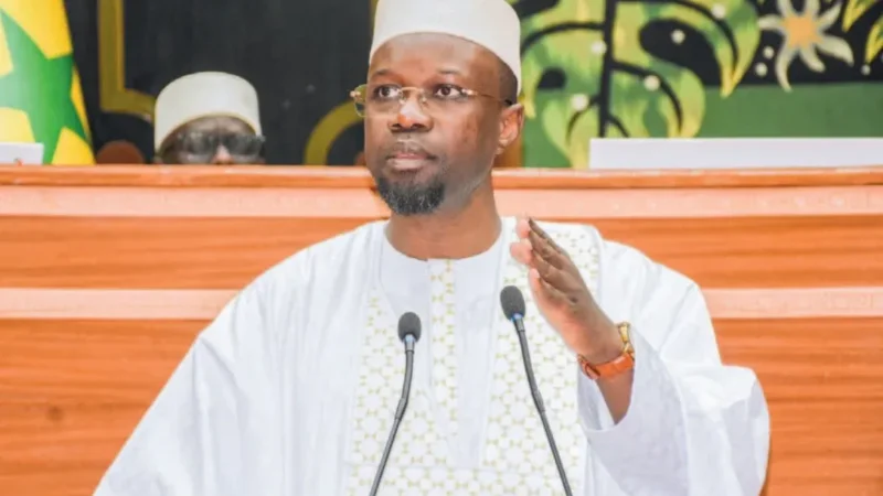 Assemblée nationale : les nouveaux membres du cabinet d’Ousmane Sonko dévoilés