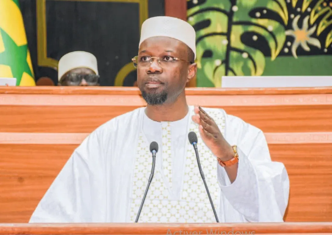Assemblée nationale : les nouveaux membres du cabinet d’Ousmane Sonko dévoilés