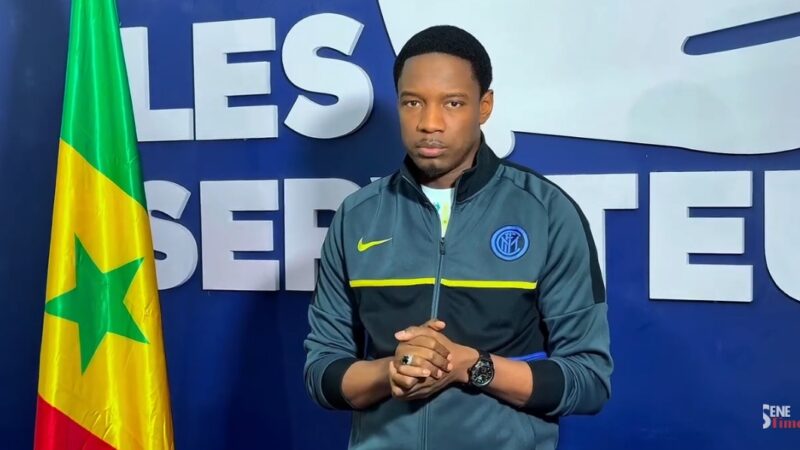 Crise à l&rsquo;UCAD : Pape Djibril Fall exige une enquête et fustige Ousmane Sonko (Vidéo)