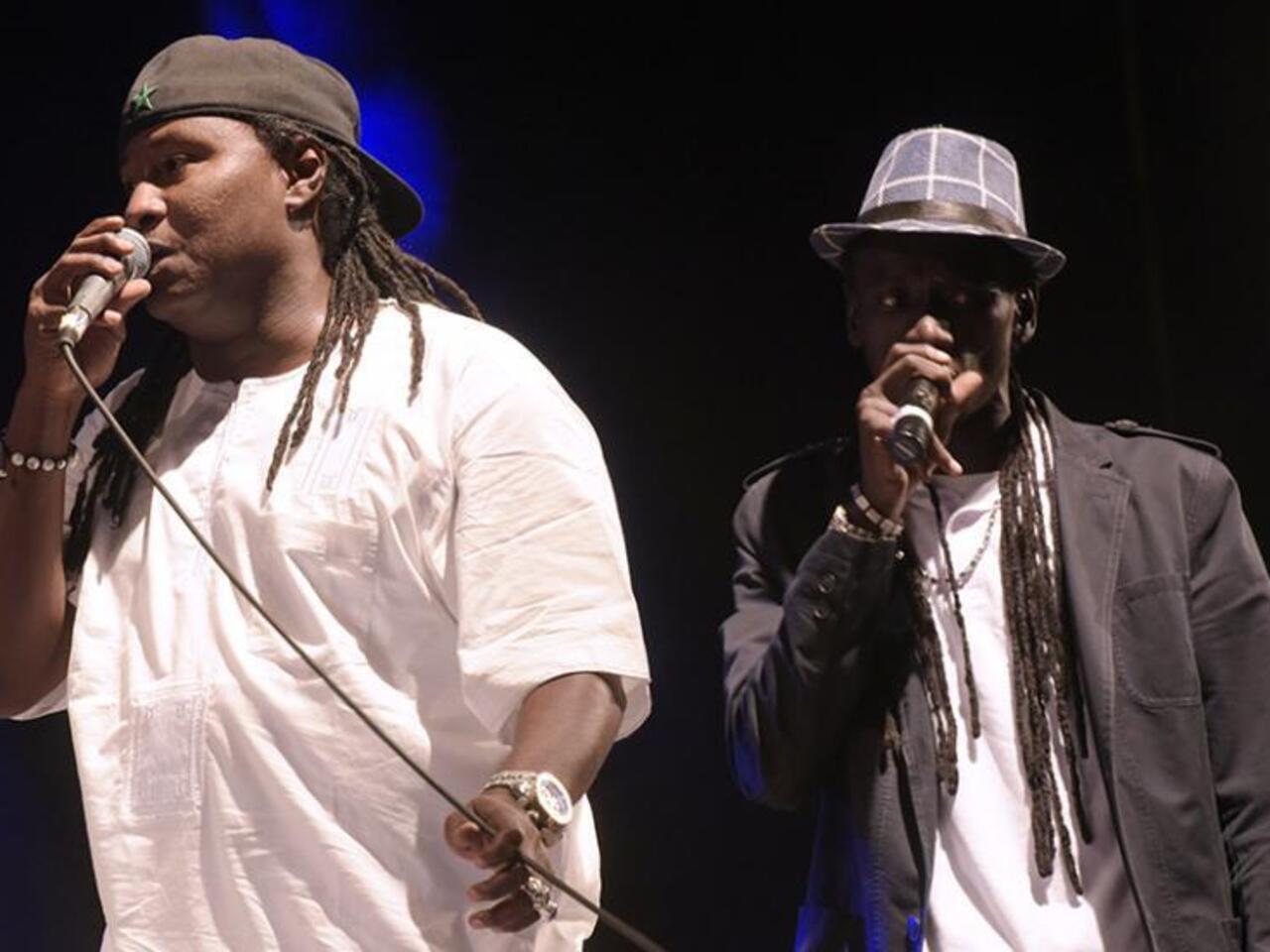 Awadi  sur sa relation avec son binôme Duggy Tee : &lsquo;il n’y a jamais eu de problèmes d’argent, ni d’histoires de femmes, entre nous deux&rsquo;