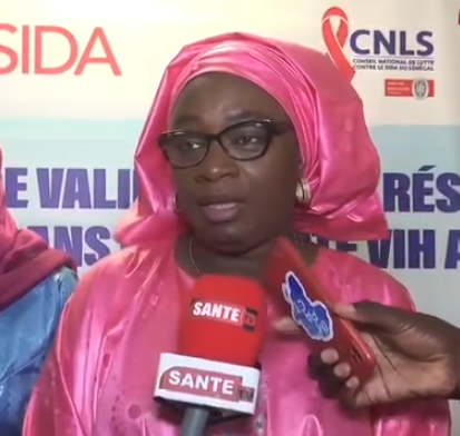 Safiatou Thiam (CNLS) : « La courbe des infections du VIH, en baisse en 2005, est en train de remonter depuis 2021… »