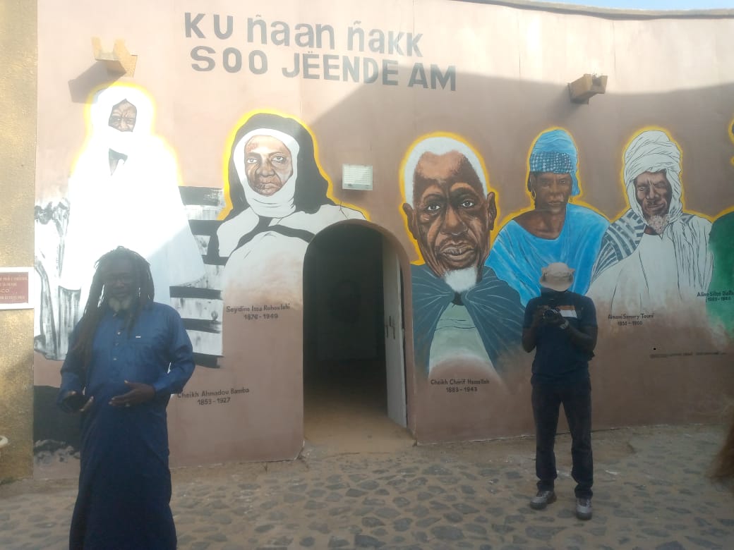 Objets culturels africains en Occident : le plaidoyer lancé depuis Gorée…