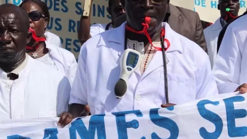 Trois jours de grève à l’ARP : Les travailleurs défient la direction générale