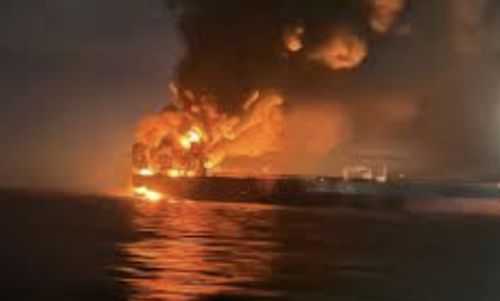 Incident en mer au large de Dakar : bilan matériel, pas de victimes