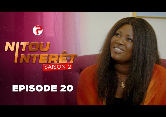 NITOU INTÉRÊT – Saison 2 – Episode 20