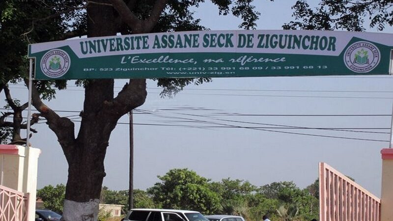 Ziguinchor: Le restaurant universitaire fermé jusqu&rsquo;à nouvel ordre après une tentative de « Journée Sans Ticket »