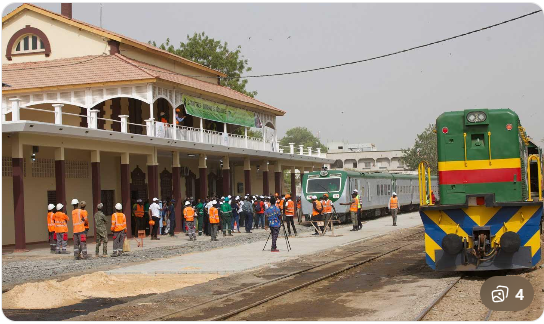 Ousmane Sonko relance le chemin de fer sénégalais : Cap sur l’Agenda 2050