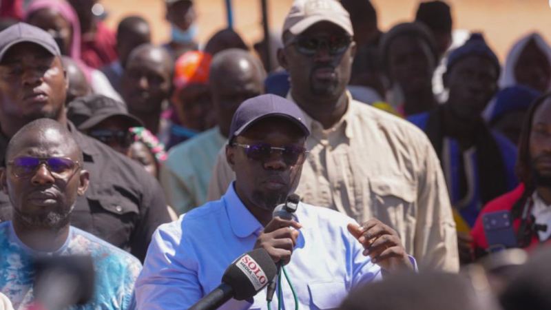 Souveraineté économique : Sonko assume une ligne qui bouscule les partenaires