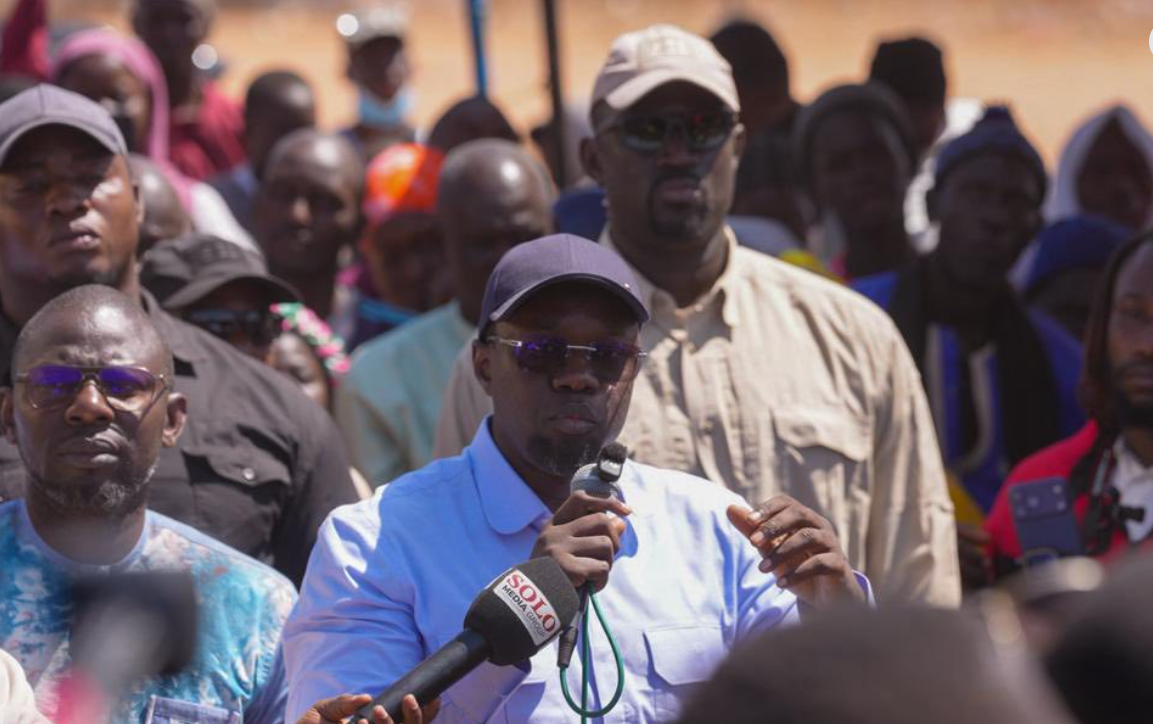 Souveraineté économique : Sonko assume une ligne qui bouscule les partenaires