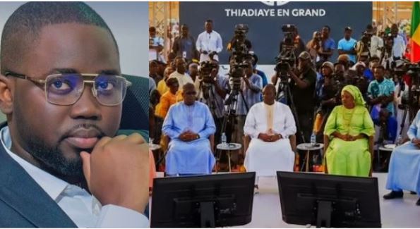 Thiadiaye : une forte mobilisation citoyenne autour des enjeux de développement communal…