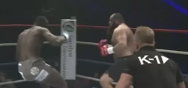 (Vidéo) Kickboxing : Débuts difficiles pour Thiatou Yoff, battu par KO au Japon, Regardez !