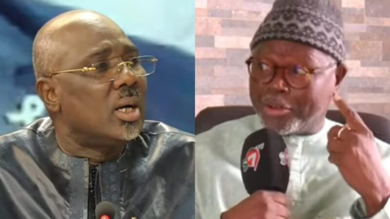 Alioune Tine : « La justice doit être la même pour tout le monde, Farba Ngom doit jouir des mêmes droits que Tahirou Sarr »