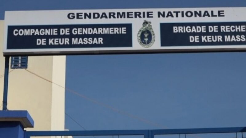 Enquêtes, arrestations et professionnalisme : Le nouveau visage de la Brigade des Recherches de Keur Massar