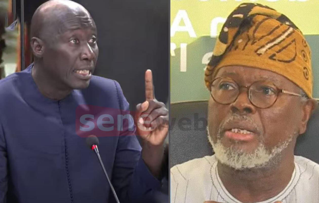 Affaire des présumés homosexuels, Dame Mbodj  à la société civile: &lsquo;Je n&rsquo;ai pas encore vu la position de mon grand frère Alioune Tine et ses collègues&rsquo;