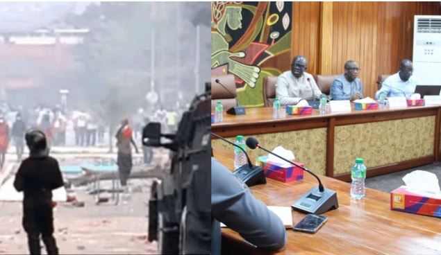 Condoléances à la famille d’Abdoulaye Ba, rencontre avec les syndicats : le recteur Kandji engage un dialogue pour apaiser la crise étudiante