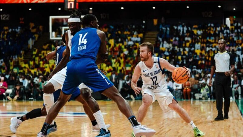 Basketball Africa League 2026 : L’ASC Ville de Dakar connaît ses adversaires