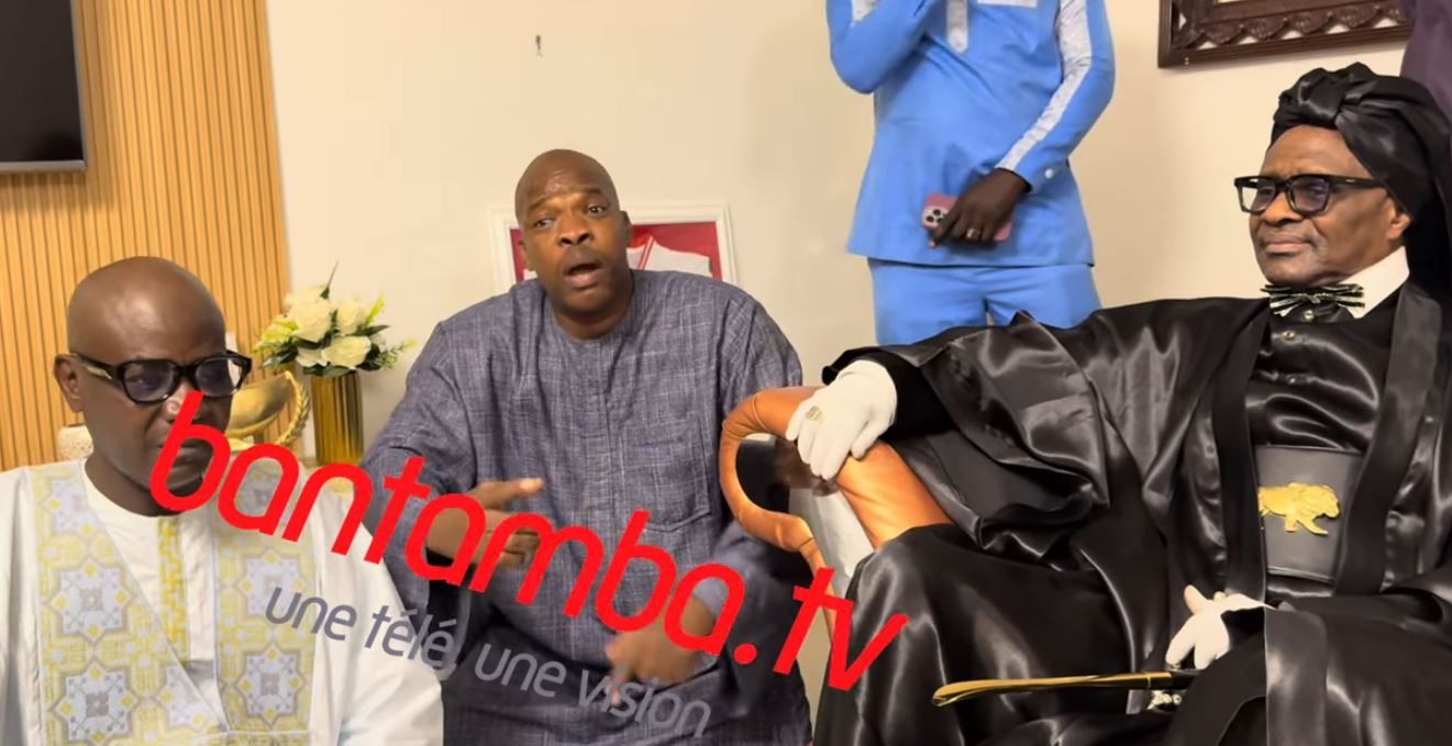 Un geste fort : Serigne Modou Kara offre une Jaguar à Bécaye Mbaye (vidéo)
