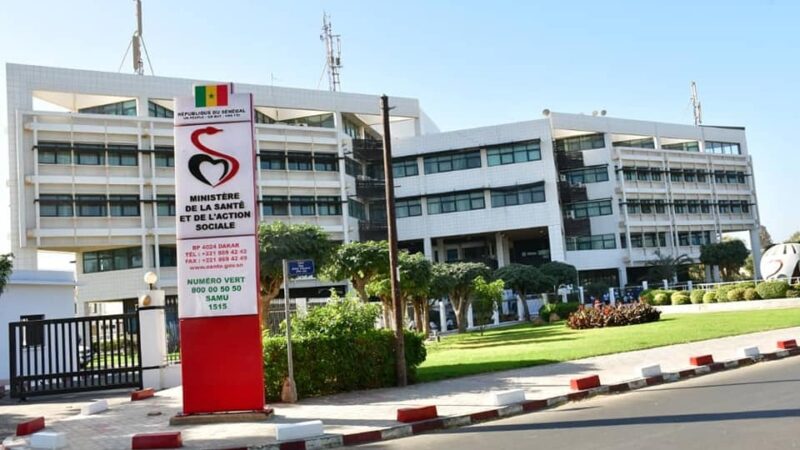 Transmission du VIH : le ministère de la Santé appelle à la prévention et à la solidarité