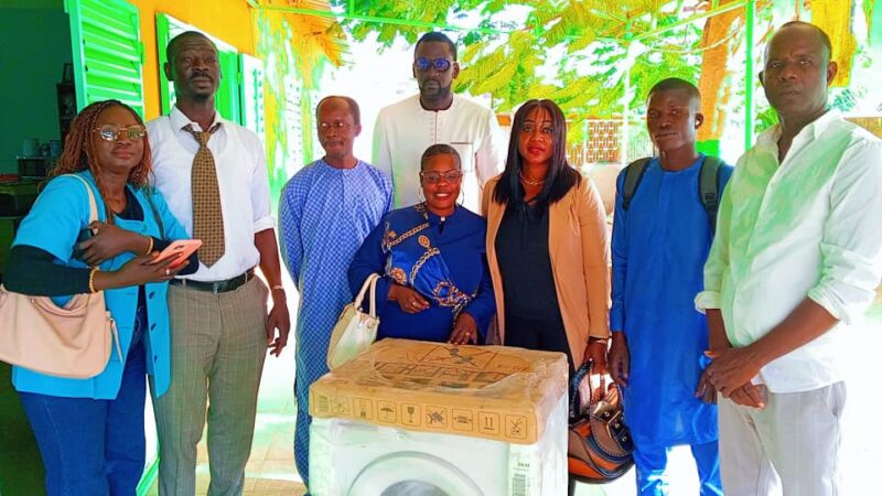 Saly : Une journée de formation pour renforcer les compétences des jeunes dans le tourisme