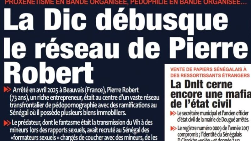 Découvrez les Unes des journaux sénégalais du samedi 07 février 2026
