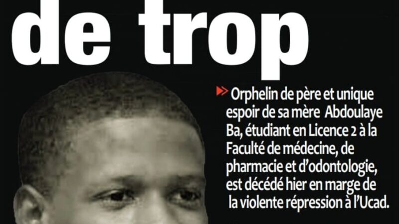 Découvrez les Unes des journaux sénégalais du mardi 10 février 2026