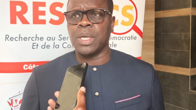 Doudou Dia, Gorée Institute: « Tant que les besoins primaires ne sont pas satisfaits, l’Afrique restera dans l’instabilité »