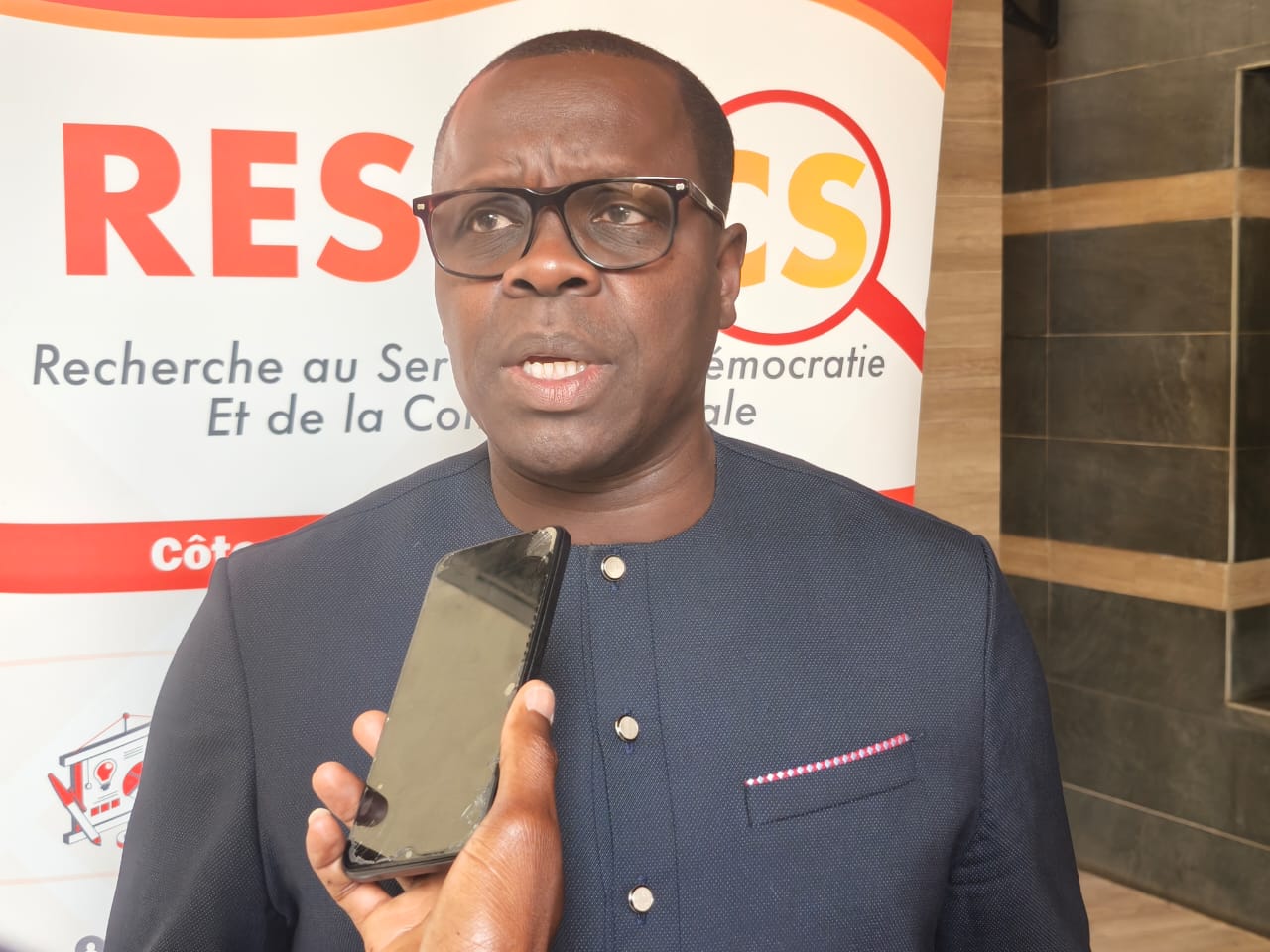 Doudou Dia, Gorée Institute: « Tant que les besoins primaires ne sont pas satisfaits, l’Afrique restera dans l’instabilité »