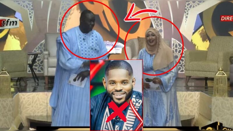 Pape Cheikh Diallo en prison : « QG » relancé avec un nouveau duo à l’animation