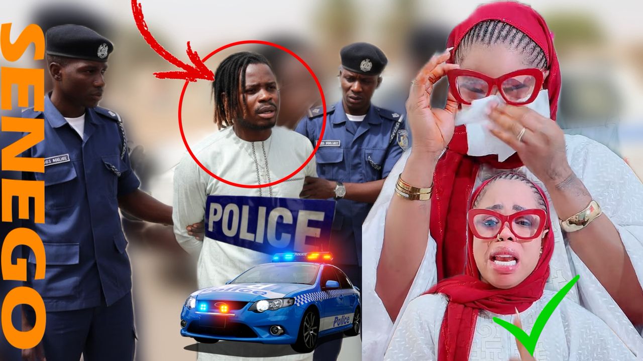 Arrestation de Zale Mbaye : sortie choc de Mame Ndiaye Savon – « Man beugouma goorjigen… »(Vidéo)