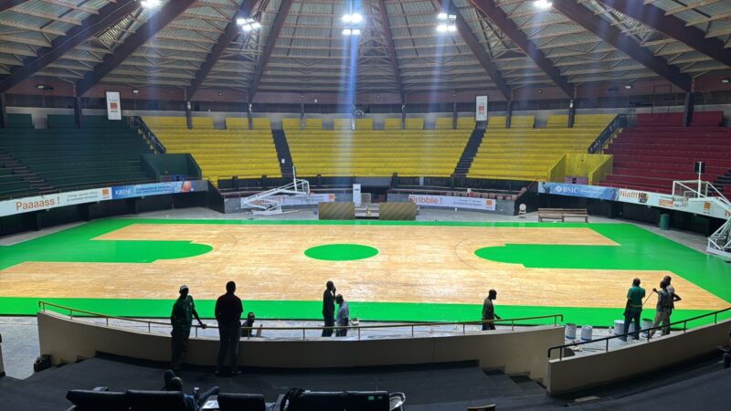 Basket – Qualifications Mondial 2027 : Les Lions du Sénégal démarrent leur préparation ce lundi